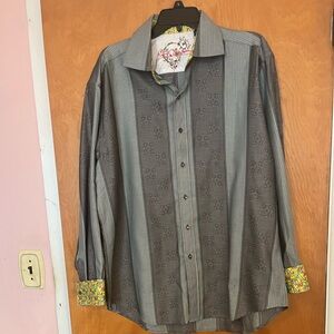 Robert Graham Mens Shirt
